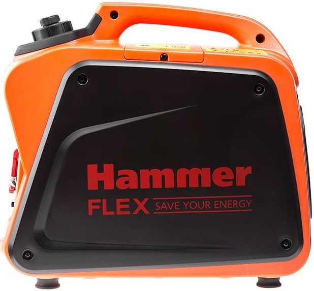 Бензоэлектростанция Hammer