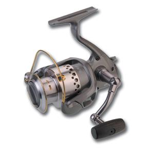 Катушка Black Hole Top Basser VS 2000