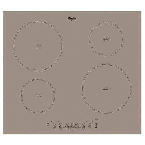 Встраиваемая электрическая варочная панель Whirlpool ACM 804/BA/S