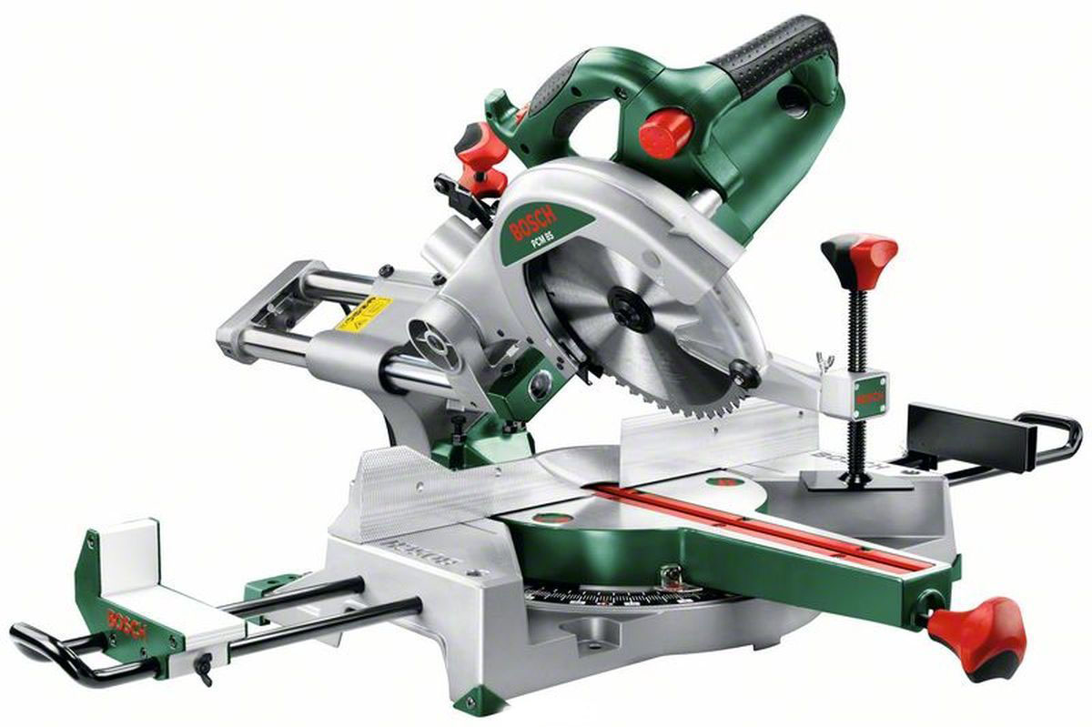 Пила торцовочная Bosch "PCM 8S"