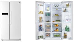 Холодильник Side by Side Samsung RSA 1 SHVB