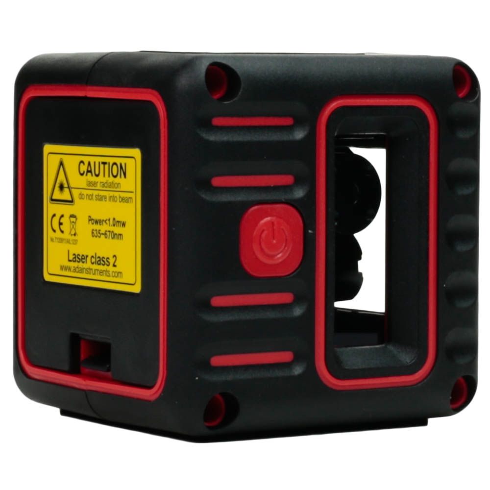 Построитель лазерных плоскостей ADA Cube 3D Basic Edition