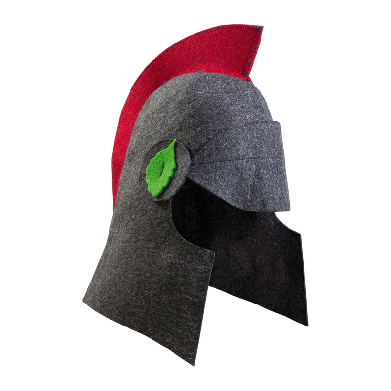 Шапка для бани и сауны Банные штучки "Спарта"