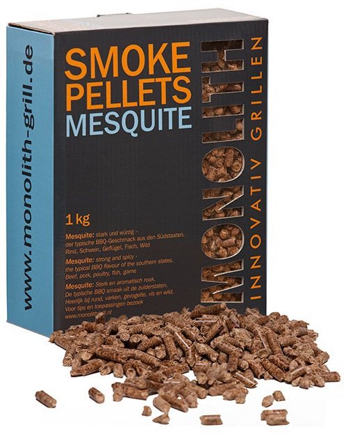 Щепа для копчения мескитовое дерево