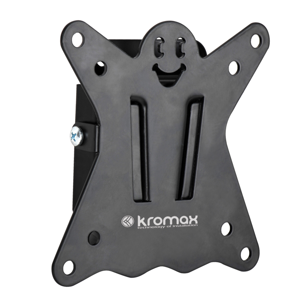 Kromax Casper-100, Black настенный кронштейн для ТВ
