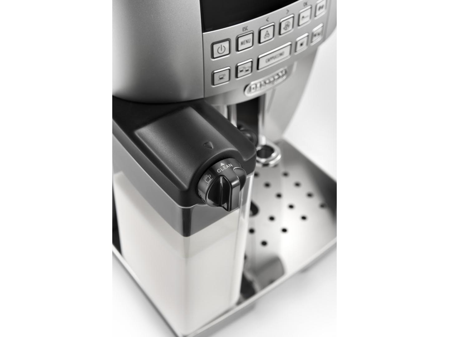 DeLonghi Magnifica EСAM22.360.S, Silver кофемашина