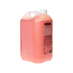 Набор с шампунем для мелких животных Wahl "Dirty Beastie", концентрированный, 5 л