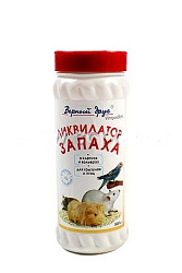 Ликвидатор запаха в клетках и вольерах для грызунов и птиц "Верный друг", 500 г
