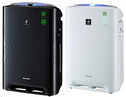 Sharp KCA51RW климатический комплекс