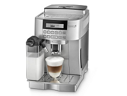 DeLonghi Magnifica EСAM22.360.S, Silver кофемашина